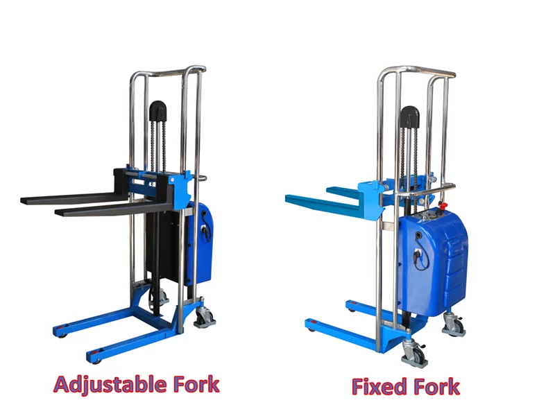 EJ4150 სამუშაო პლატფორმის მსუბუქი სტეკერი