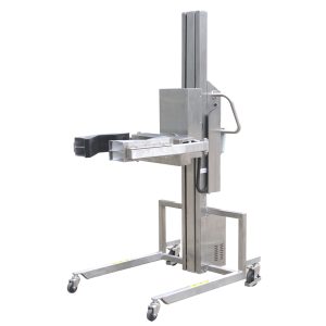 ნახევრად ელექტრო ბარაბანი მბრუნავი ამწე ESJF150 სერია