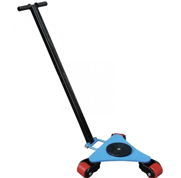 iWCRP-2 მძიმე მორიგე როლიკებით ატრაქციონები